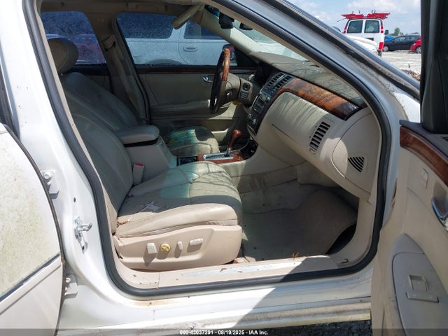 2006 CADILLAC DTS 1G6KD57Y36U116416 Photo 4