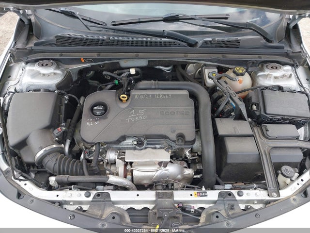 Chevrolet lfv - direct injection, variable valve timing, gen 1 2018 1G1ZD5ST9JF194082 Image 10