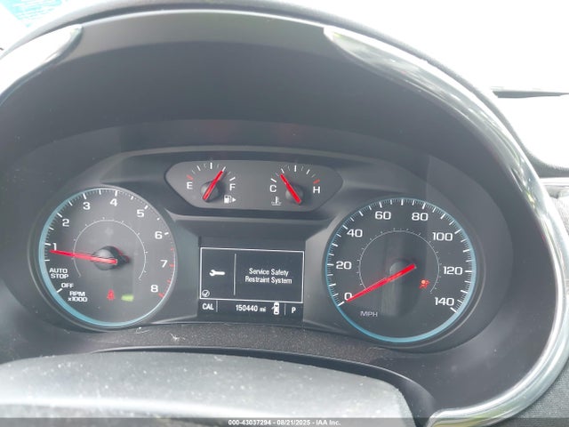 Chevrolet lfv - direct injection, variable valve timing, gen 1 2018 1G1ZD5ST9JF194082 Image 7