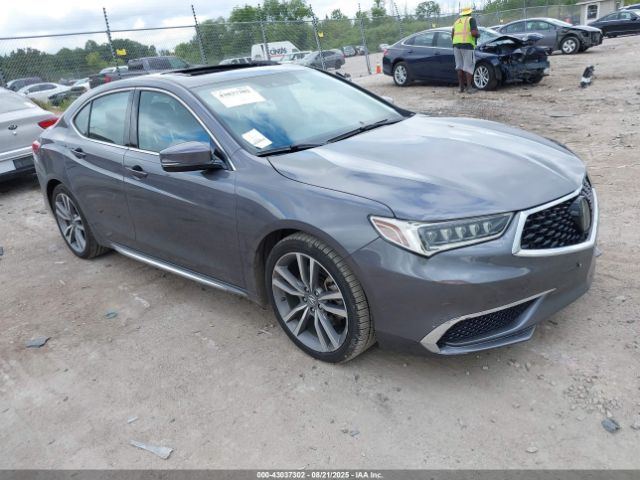2020 ACURA TLX 19UUB2F48LA000913 Photo 0