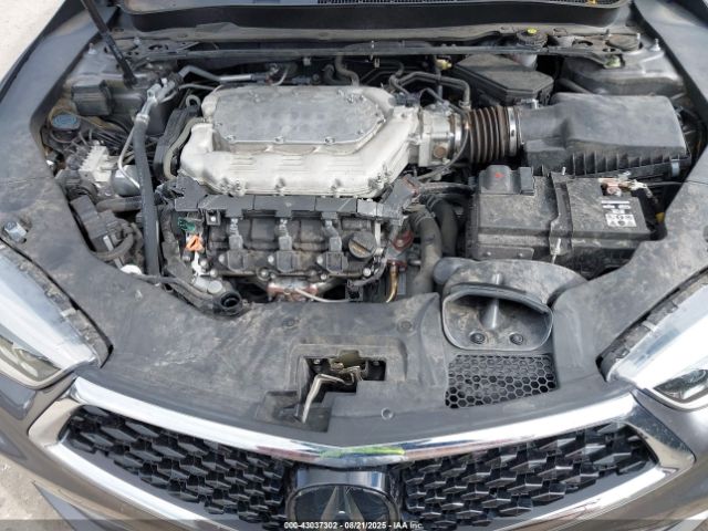 2020 ACURA TLX 19UUB2F48LA000913 Photo 9