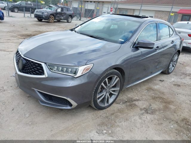 2020 ACURA TLX 19UUB2F48LA000913 Photo 1