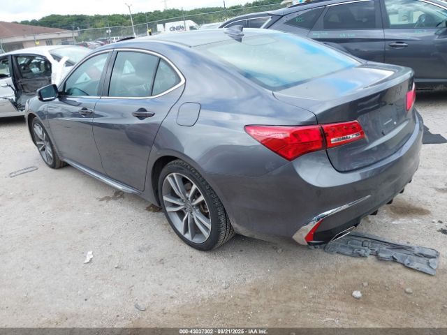 2020 ACURA TLX 19UUB2F48LA000913 Photo 2