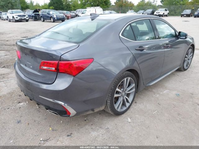2020 ACURA TLX 19UUB2F48LA000913 Photo 3