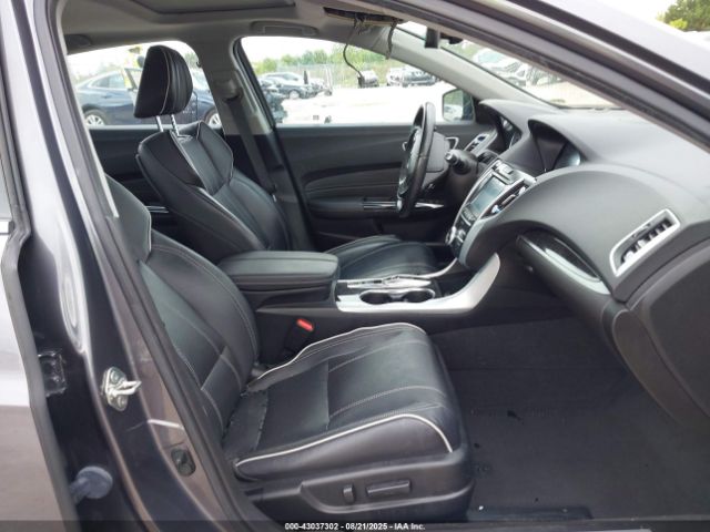 2020 ACURA TLX 19UUB2F48LA000913 Photo 4