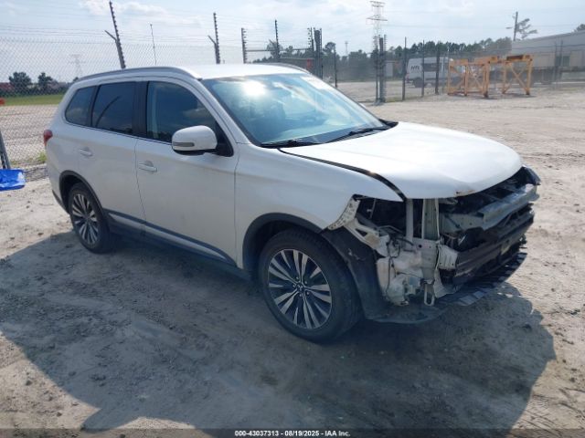2020 MITSUBISHI OUTLANDER JA4AD3A39LZ034600
