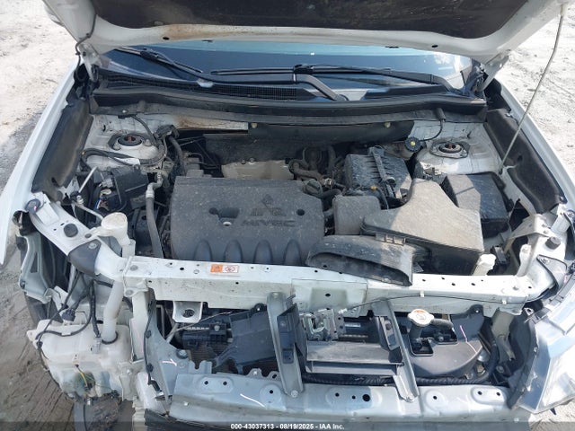 2020 MITSUBISHI OUTLANDER JA4AD3A39LZ034600 Photo 9