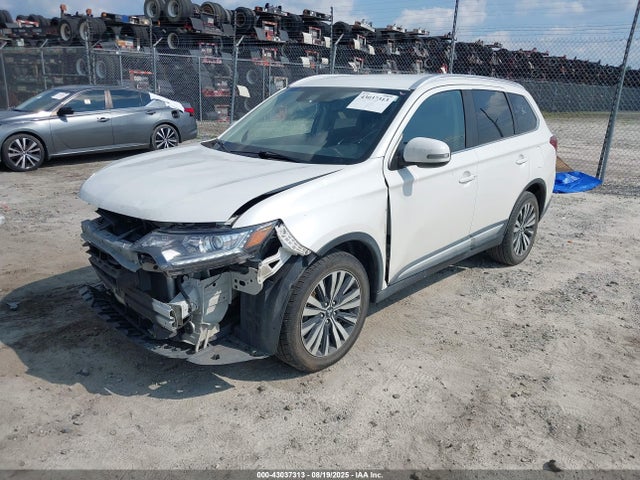 2020 MITSUBISHI OUTLANDER JA4AD3A39LZ034600 Photo 1