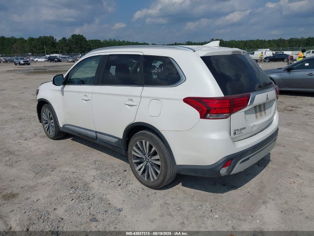 2020 MITSUBISHI OUTLANDER JA4AD3A39LZ034600 Photo 2