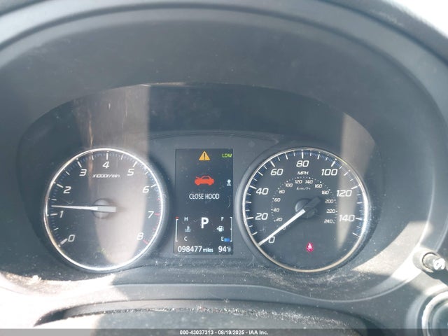 2020 MITSUBISHI OUTLANDER JA4AD3A39LZ034600 Photo 6