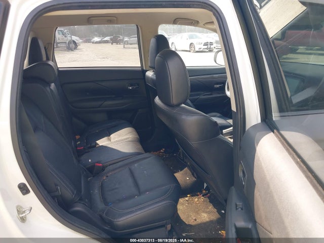 2020 MITSUBISHI OUTLANDER JA4AD3A39LZ034600 Photo 7