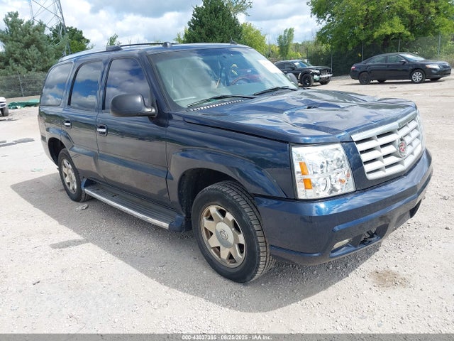 2005 CADILLAC ESCALADE 1GYEK63NX5R162760 Photo 0
