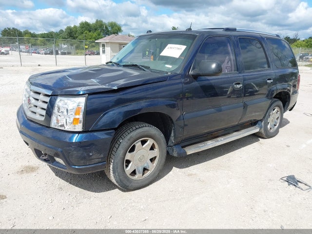 2005 CADILLAC ESCALADE 1GYEK63NX5R162760 Photo 1