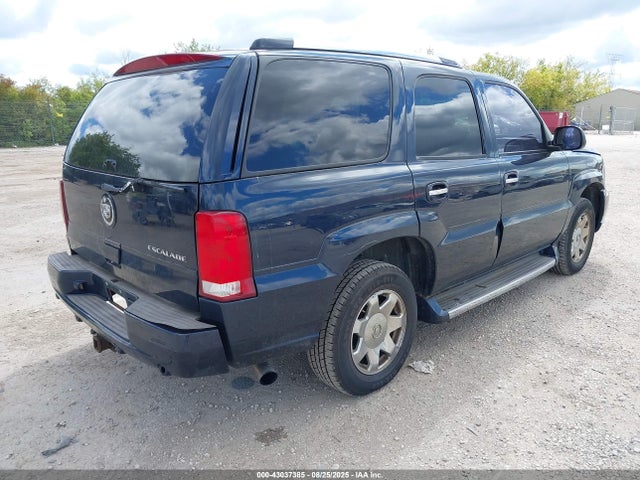 2005 CADILLAC ESCALADE 1GYEK63NX5R162760 Photo 3