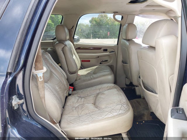 2005 CADILLAC ESCALADE 1GYEK63NX5R162760 Photo 7