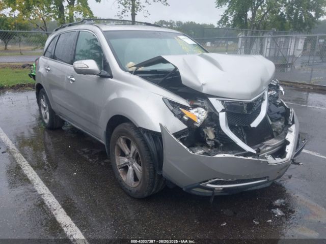 2010 ACURA MDX 2HNYD2H26AH511938
