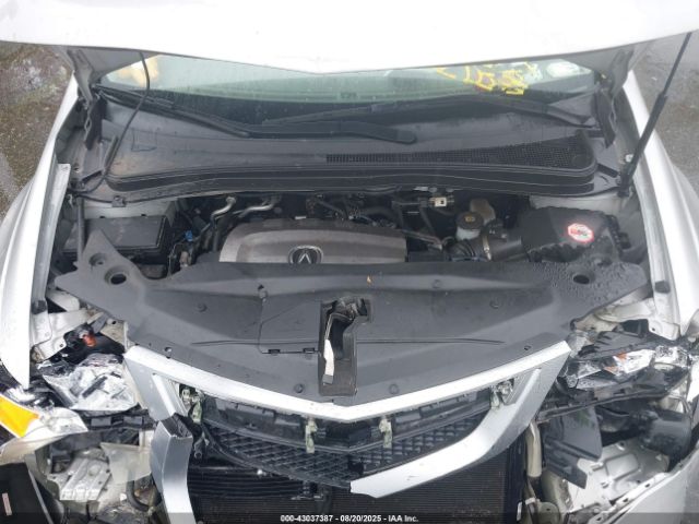 2010 ACURA MDX 2HNYD2H26AH511938 Photo 9