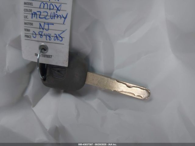 2010 ACURA MDX 2HNYD2H26AH511938 Photo 10