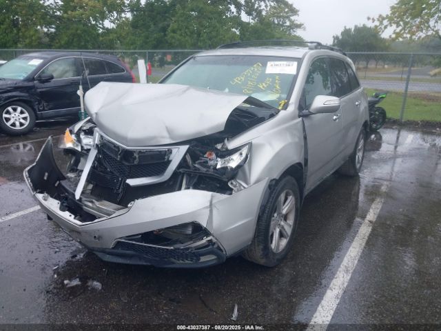 2010 ACURA MDX 2HNYD2H26AH511938 Photo 1