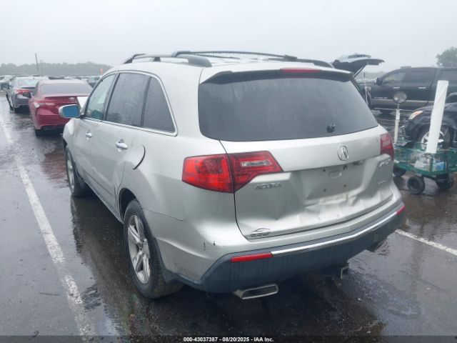 2010 ACURA MDX 2HNYD2H26AH511938 Photo 2