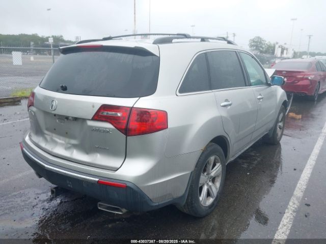 2010 ACURA MDX 2HNYD2H26AH511938 Photo 3
