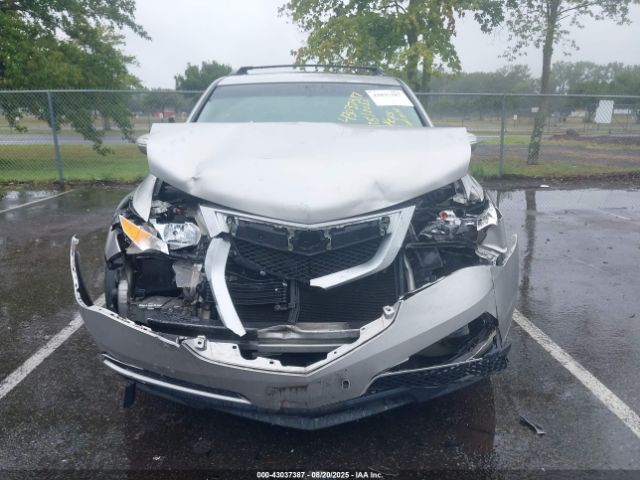 2010 ACURA MDX 2HNYD2H26AH511938 Photo 5