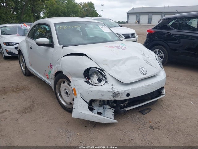 2015 VOLKSWAGEN BEETLE 3VWF17AT2FM600790