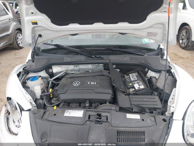 2015 VOLKSWAGEN BEETLE 3VWF17AT2FM600790 Photo 9
