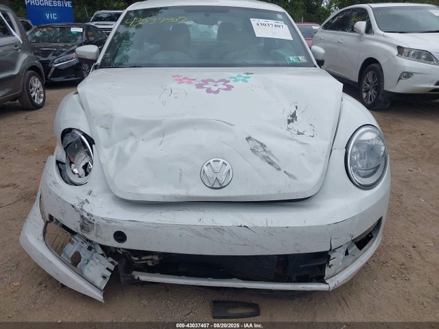 Aukcja sprzedaży 2015 Volkswagen Beetle 1.8t Classic, vin: 3VWF17AT2FM600790, numer aukcji: 43037407