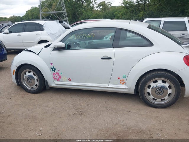 Aukcja sprzedaży 2015 Volkswagen Beetle 1.8t Classic, vin: 3VWF17AT2FM600790, numer aukcji: 43037407