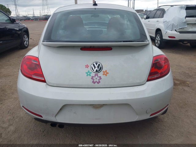 Aukcja sprzedaży 2015 Volkswagen Beetle 1.8t Classic, vin: 3VWF17AT2FM600790, numer aukcji: 43037407