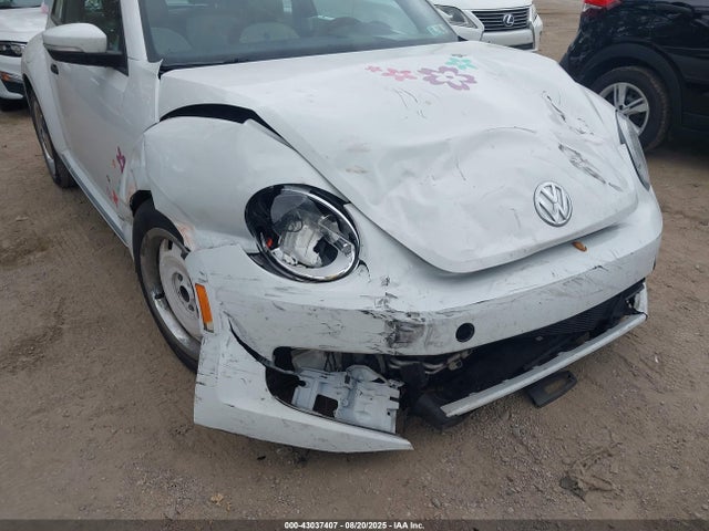 2015 VOLKSWAGEN BEETLE 3VWF17AT2FM600790 Photo 5