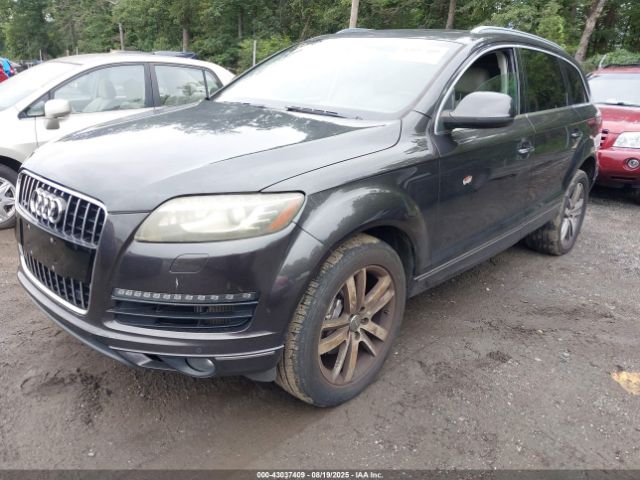 2011 AUDI Q7 WA1LMAFEXBD004511 Photo 1