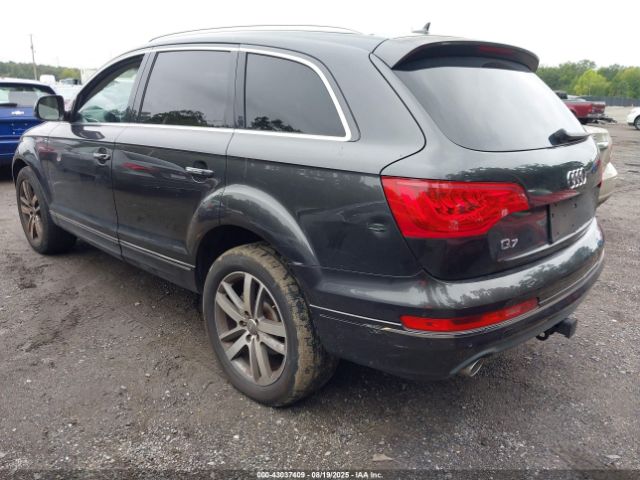 2011 AUDI Q7 WA1LMAFEXBD004511 Photo 2
