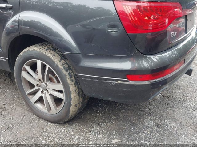 2011 AUDI Q7 WA1LMAFEXBD004511 Photo 5