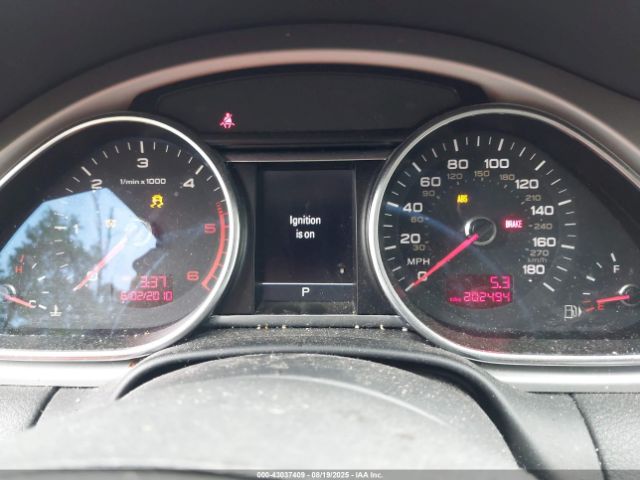 2011 AUDI Q7 WA1LMAFEXBD004511 Photo 6