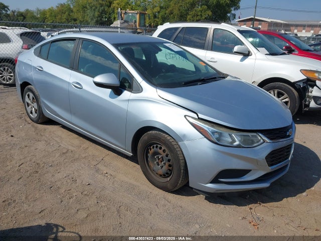 1G1BC5SM4H7209590 auction archive image