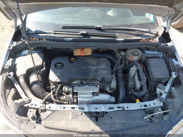 1G1BC5SM4H7209590 Chevrolet le2 -di: direct injection, vvt: variable valve timing, gen, alum