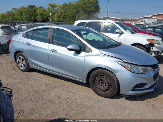 1G1BC5SM4H7209590 Chevrolet le2 -di: direct injection, vvt: variable valve timing, gen, alum