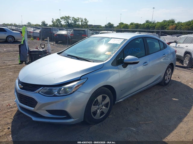 1G1BC5SM4H7209590 Chevrolet le2 -di: direct injection, vvt: variable valve timing, gen, alum