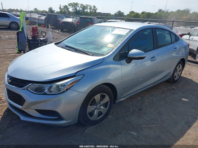1G1BC5SM4H7209590 Chevrolet le2 -di: direct injection, vvt: variable valve timing, gen, alum