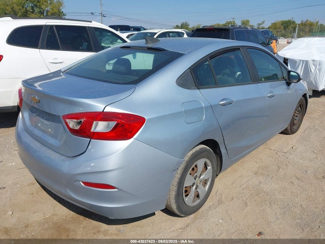 1G1BC5SM4H7209590 Chevrolet le2 -di: direct injection, vvt: variable valve timing, gen, alum