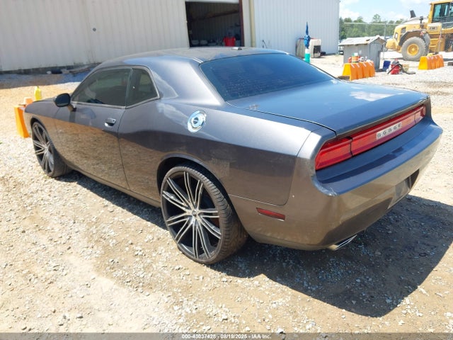 Dodge Challenger 2014 2C3CDYAG7EH153607 Image 3