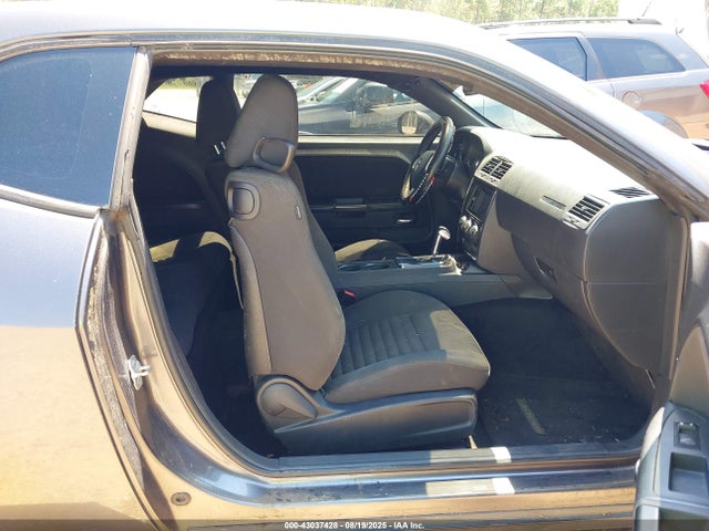 Dodge Challenger 2014 2C3CDYAG7EH153607 Image 5