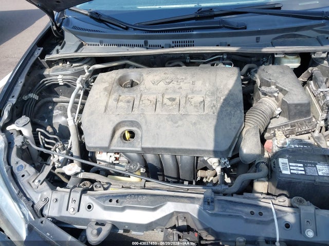 2T1BURHE9JC038920 Toyota 2zr-fe