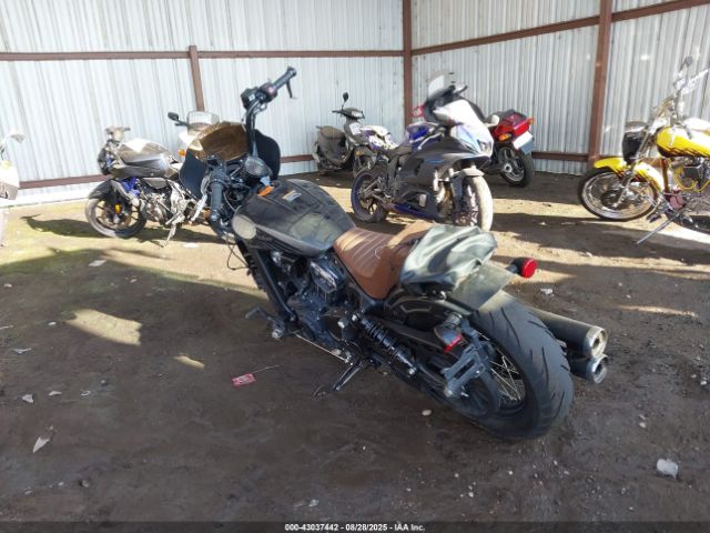 2021 INDIAN MOTORCYCLE CO. SCOUT 56KMTG004M3181149 Photo 2