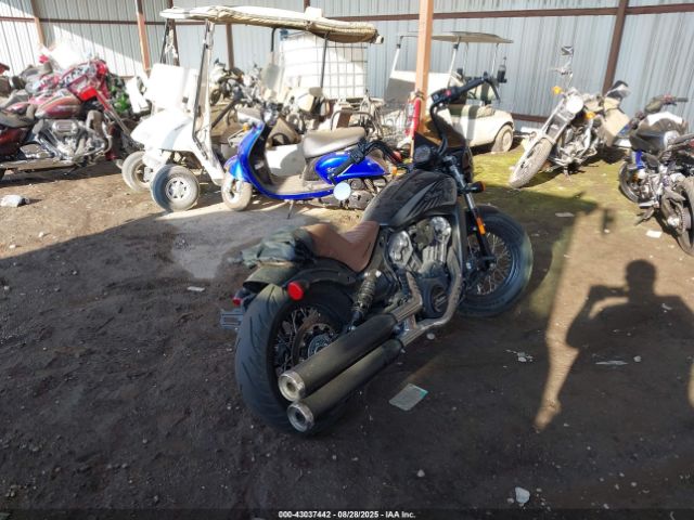 2021 INDIAN MOTORCYCLE CO. SCOUT 56KMTG004M3181149 Photo 3