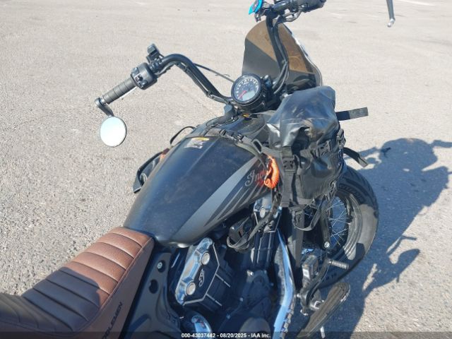 2021 INDIAN MOTORCYCLE CO. SCOUT 56KMTG004M3181149 Photo 4