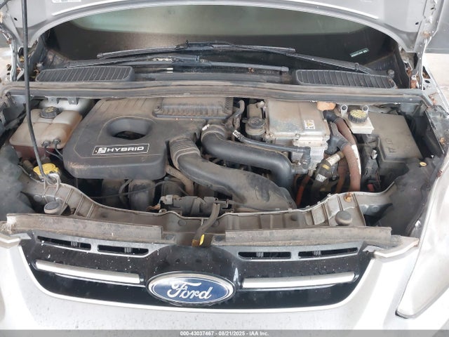 1FADP5BU7FL118036 Ford 2015