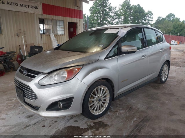 1FADP5BU7FL118036 Ford 2015